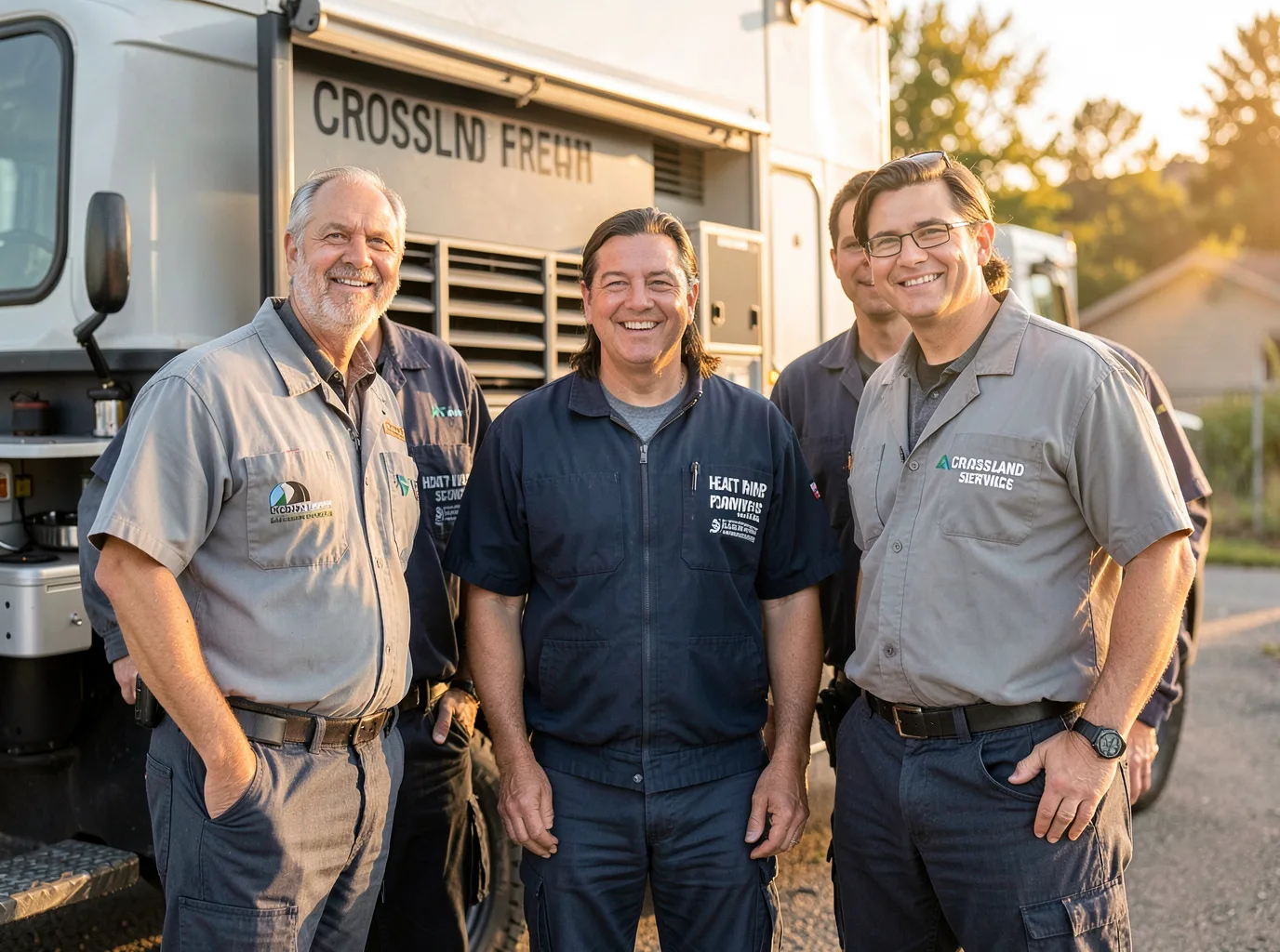 Heat Pump Installation company in Strong City, KS